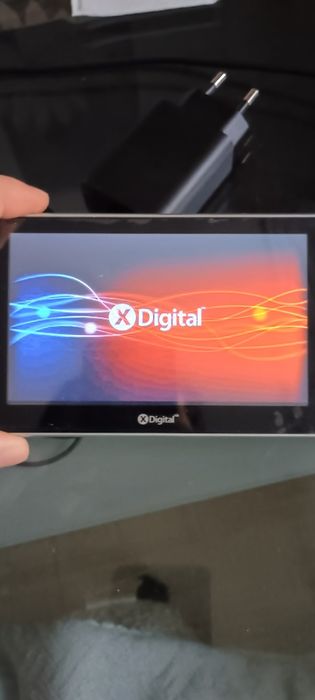 Gps навігатори. X digital a575 та Synteco