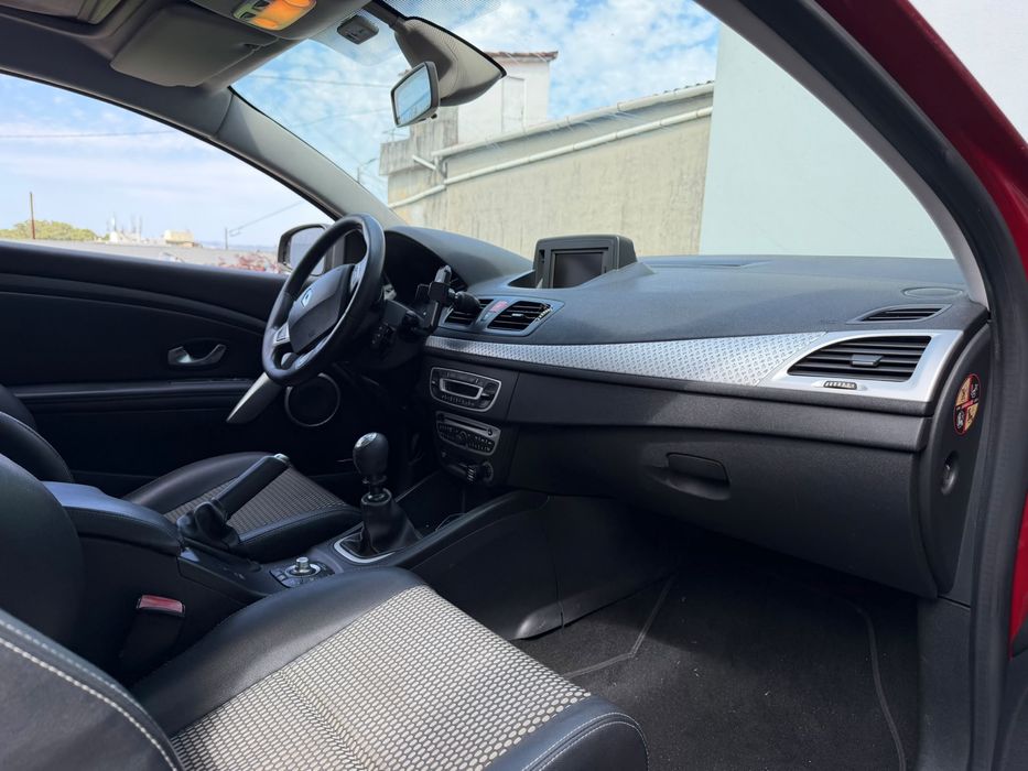 Renault Mégane Coupe — fotografia 11
