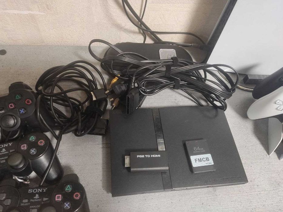 Ігрова консоль Sony playstation 2|PS 2