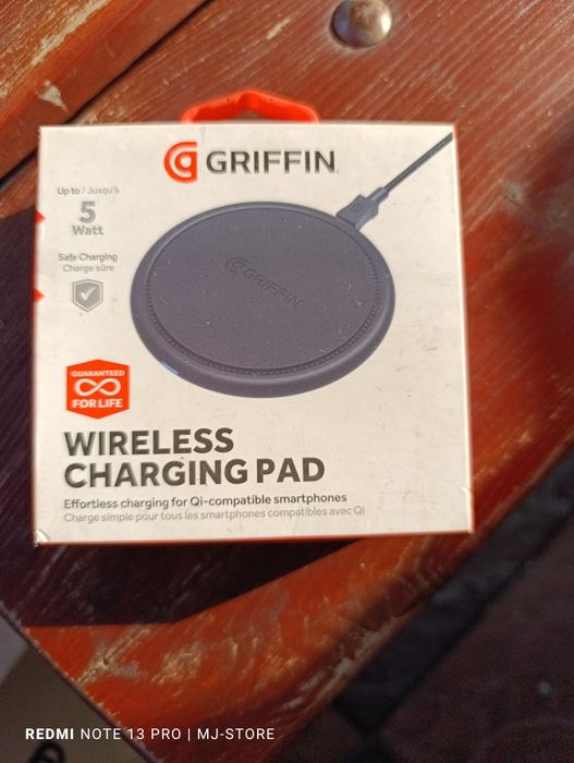 Ładowarka indukcyjna