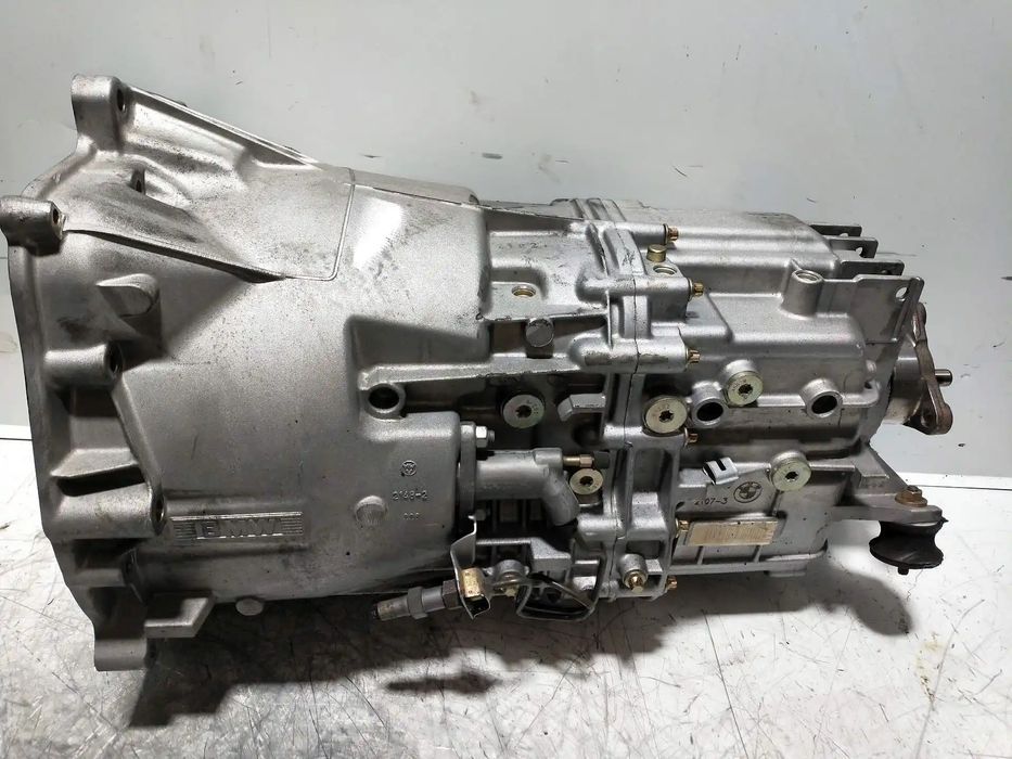 Caixa De Velocidades BMW SERIE 3 COMPACT (E46) 320td HBL 2214936