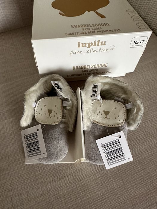 Дитячі уггі Lupilu рр 16-17