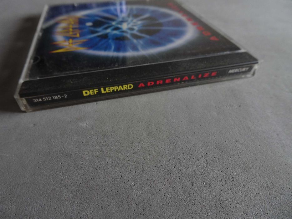 CD - Def Leppard - Adrenalize432618370395033601