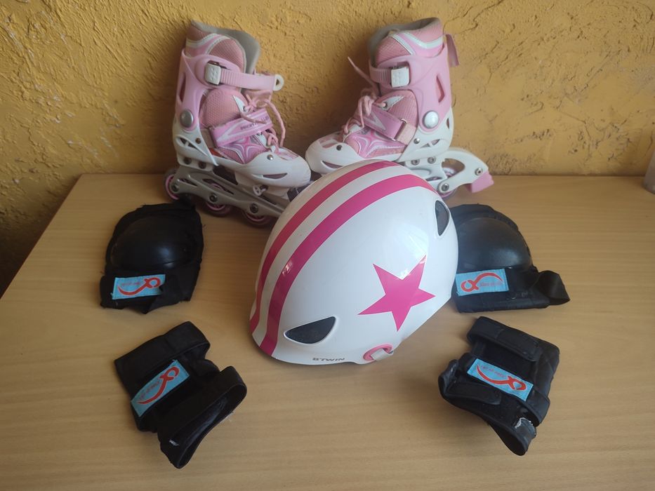 Комплект ролики регулюємі 30-33