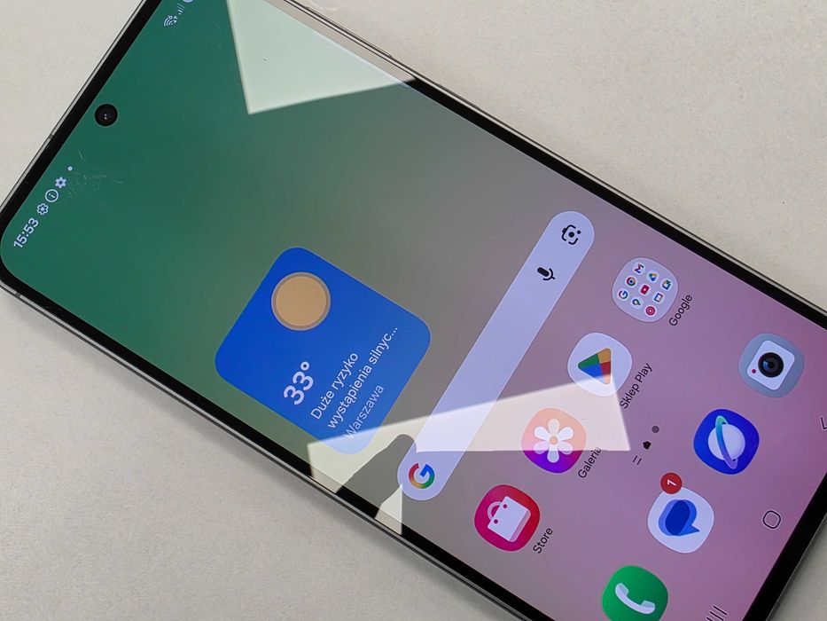 Samsung Galaxy A56 Dual SIM/ 8GB/ 128GB/ Awesome Graphite/ Grade C / technicznie OK/ gw od 10.09.2025