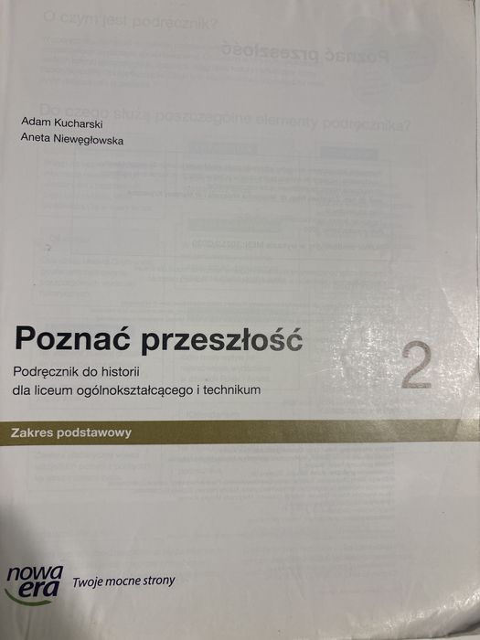 Poznac przeszłość 2
