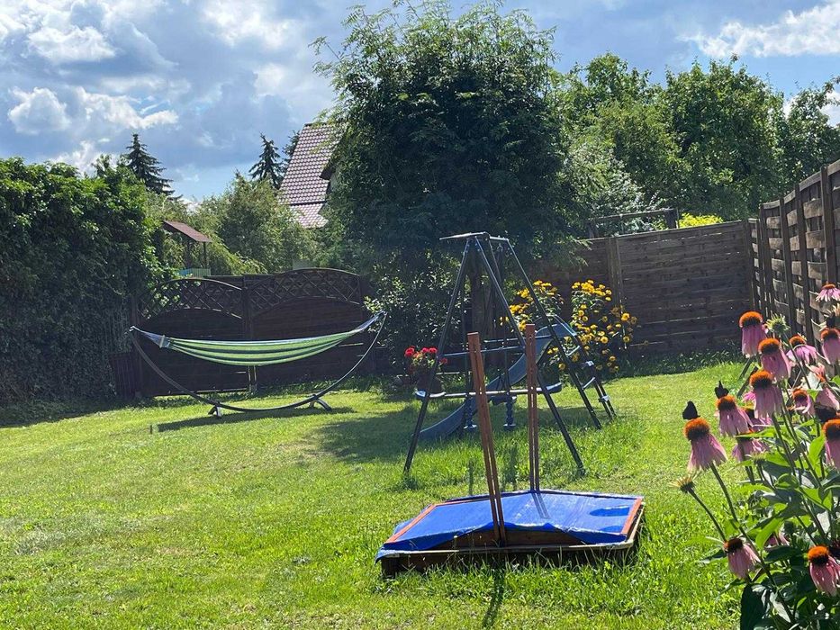 Domek z ogrodem   Augustów