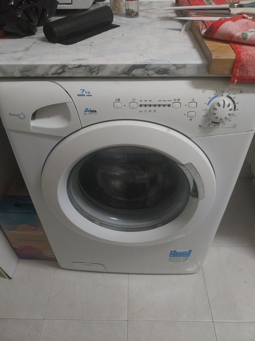 maquina de lavar Candy comfort+