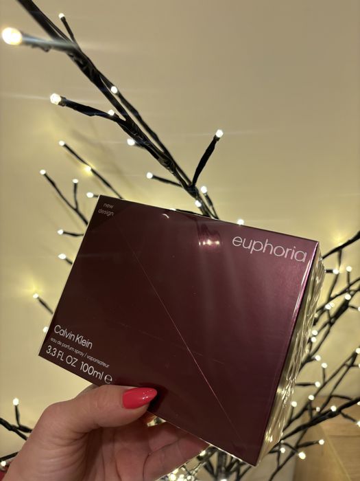 Perfuma Euphoria Calvin Klein 100 ml