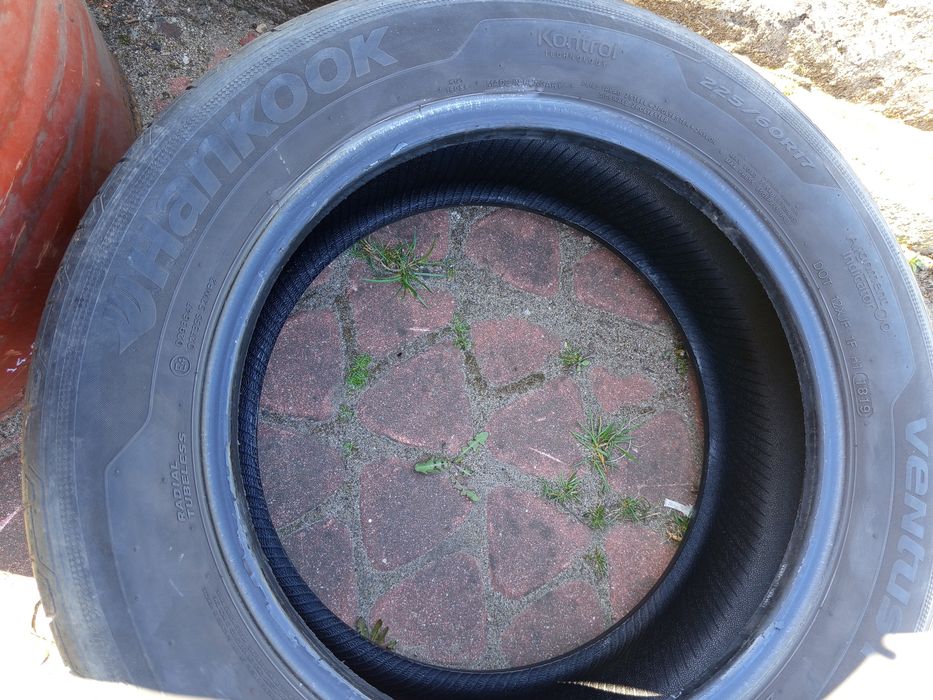 Hankook 225/65/17