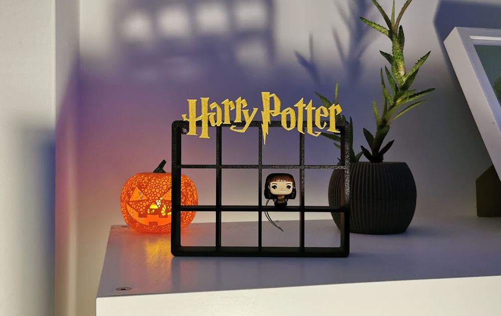 Estante para Funko POP: Harry Potter