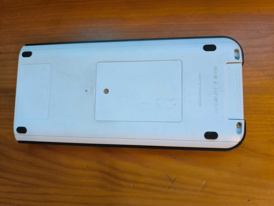 Calculadora Texas Instruments TI Nspire CX