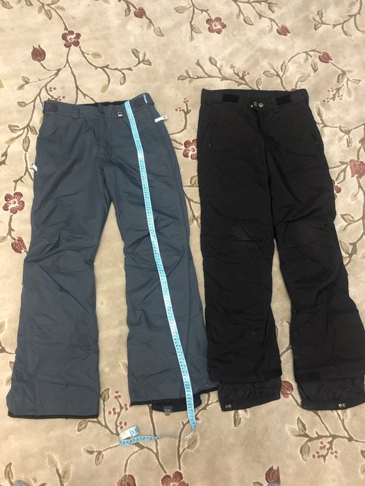 Штани зимові на 15-16 років,ріст 170 см