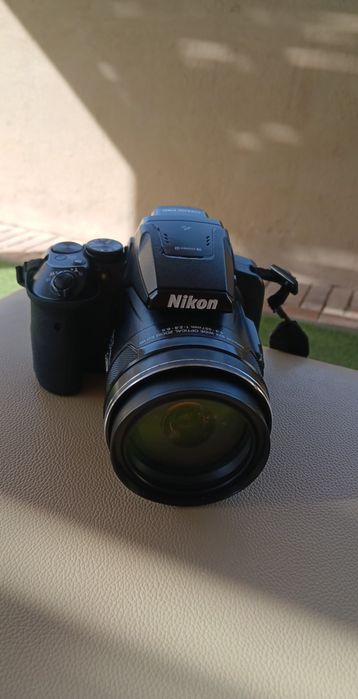 Aparat Nikon Coolpix p900