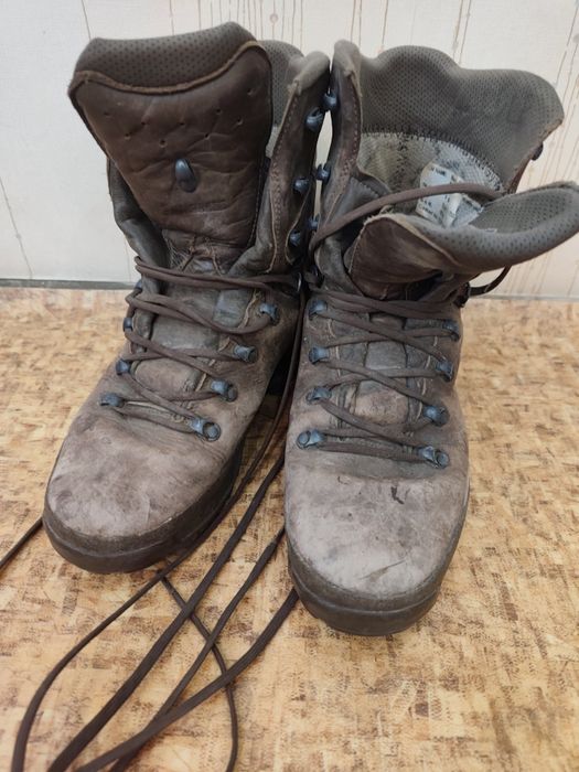 Берці haix 42 розмір