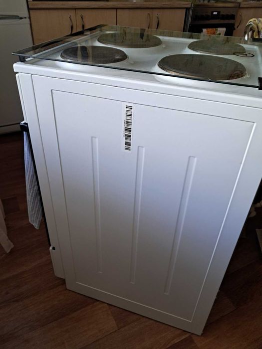 Електрична плита Gorenje GE5A21WH
