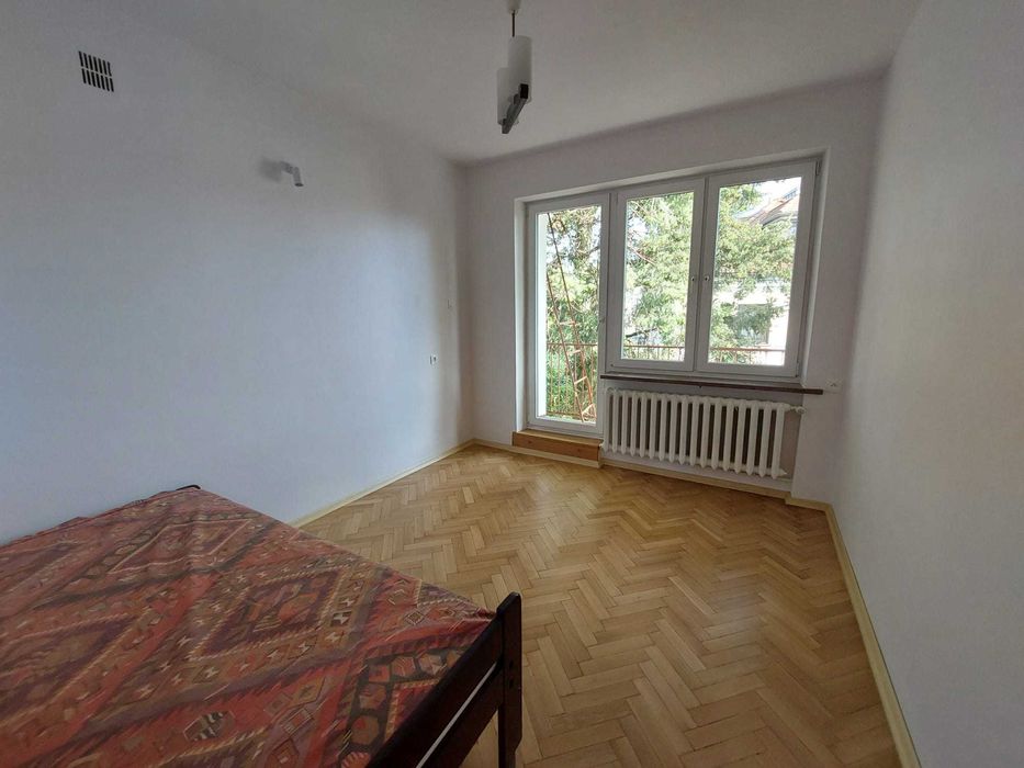 Do wynajęcia segment na Sadybie 120m2  200m od Jeziorka Czerniakowskiego