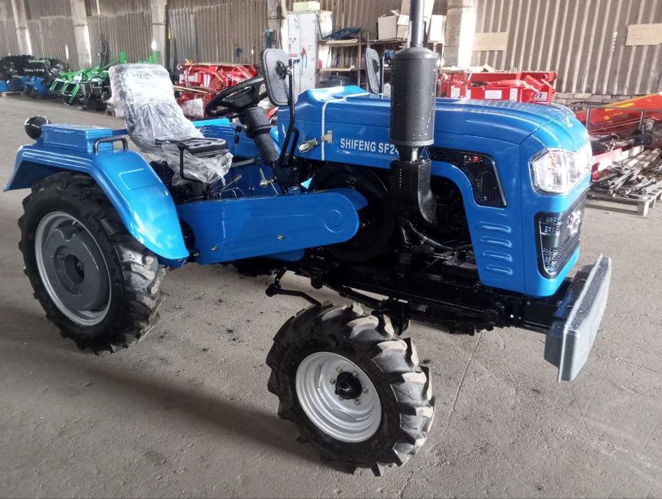 Мінітрактор SHIFENG SF-240!Бонуси!Доставка,Гарантія 2 роки