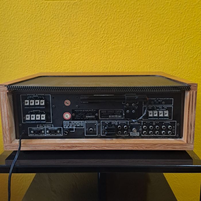 Marantz 2270 receiver stereo