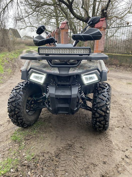 Shark 200 Квадроцикл