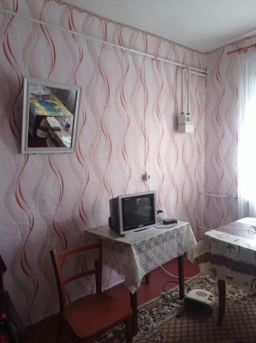 Газифікований та жилий будинок. Село Смолянка.