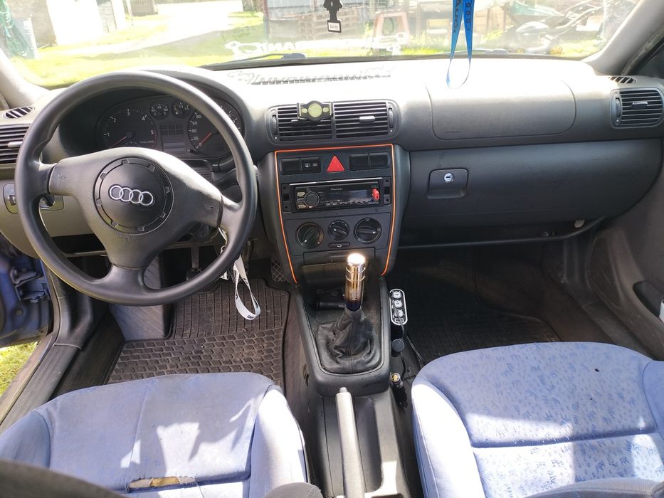 Audi A3 8L 1.9TDI