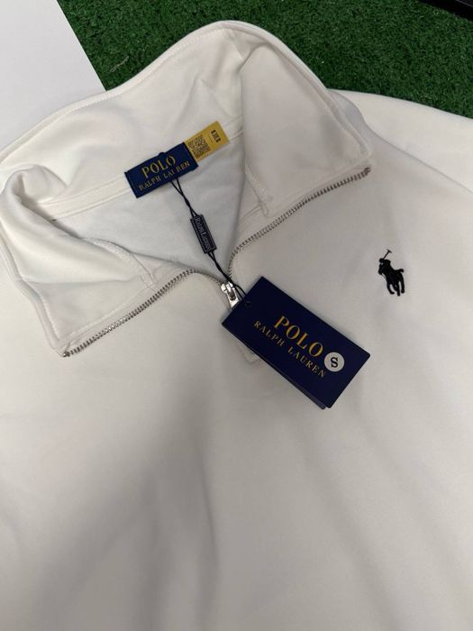 Кофта Polo Ralph Lauren 1/3 | Поло Полузамок