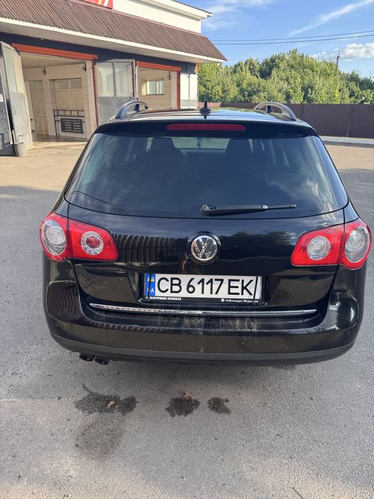 Volkswagen Passat B6