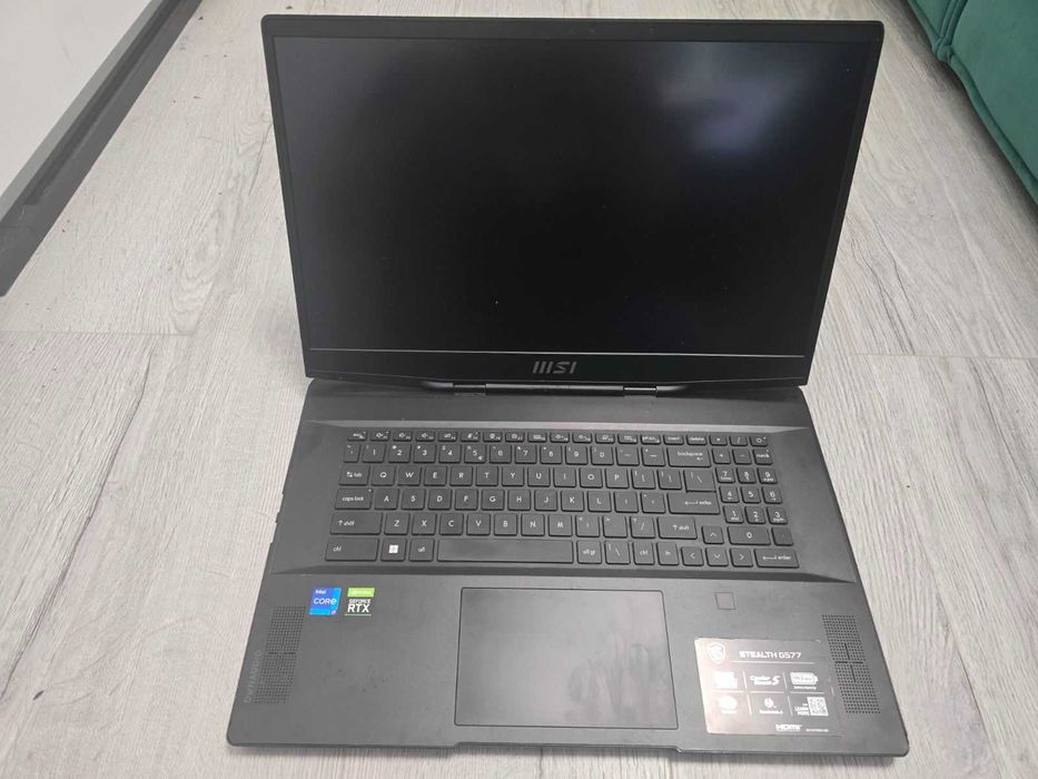 Ноутбук На розбірку MSI GS77 12UE -046us