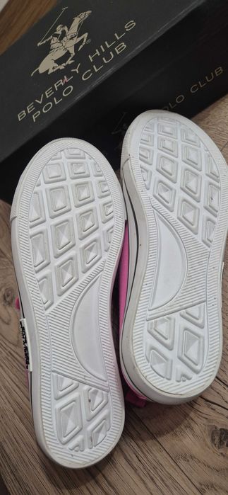 NOWE trampki, buty sportowe dla dziewczynki rozm 38