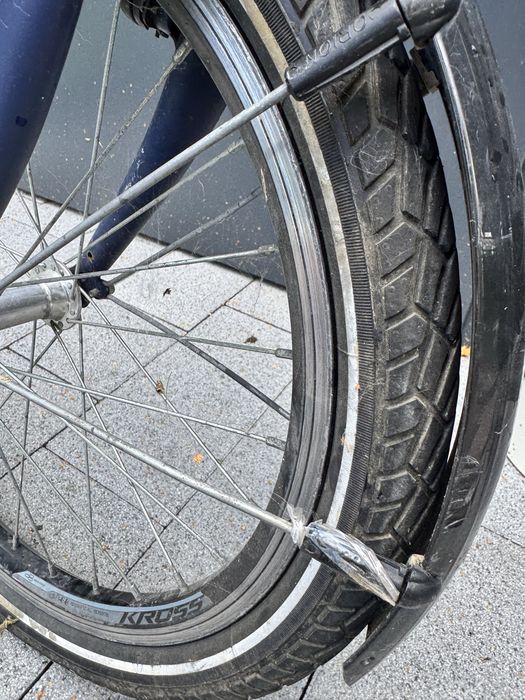 Kross flex 3.0 składany