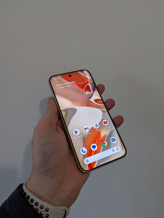 Google Pixel 9 Pro XL Porcelain 16/256gb Neverlock