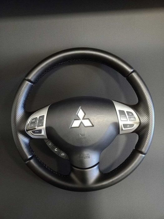 Кермо перетягнуте Peugeot 4008 Outlander Lancer X Colt на ОБМІН