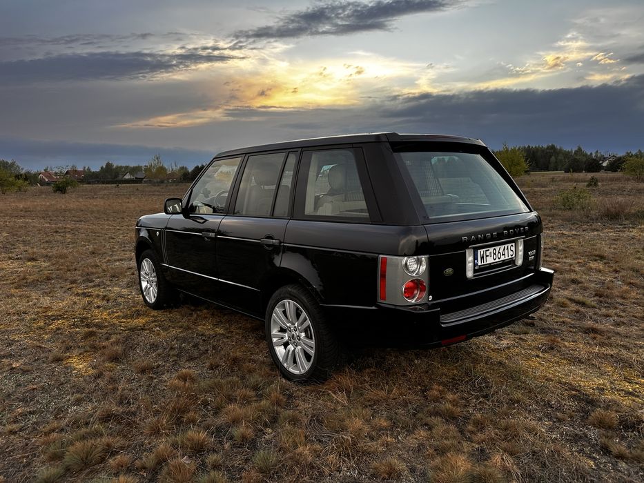 Land Rover Range Rover L322