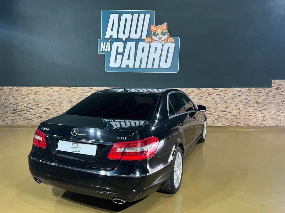 Mercedes-Benz E 350