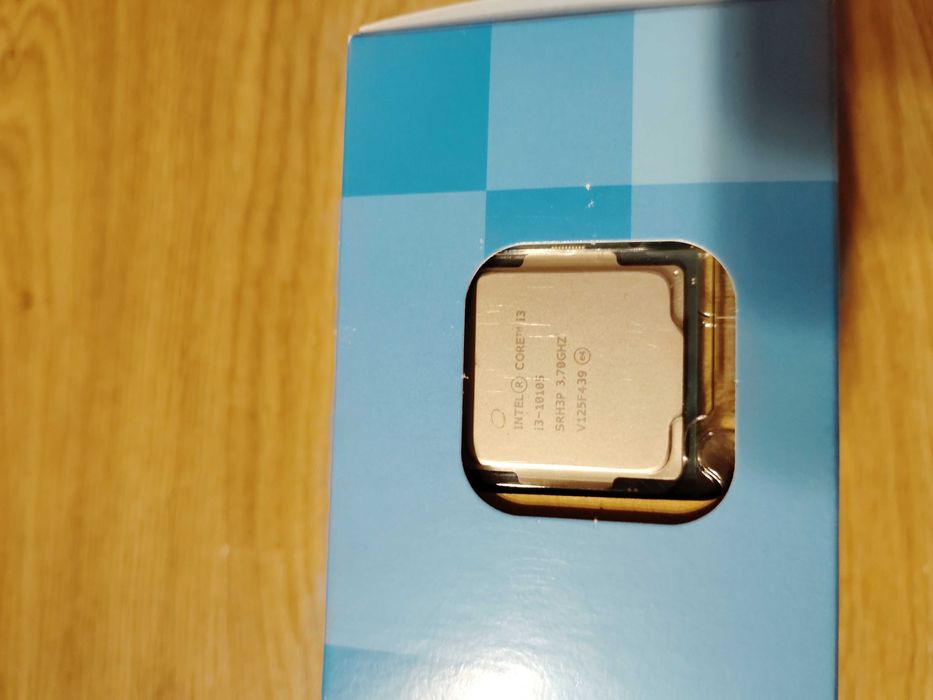 Procesor Intel core i3 10105