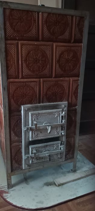 Piec kaflowy bardzo dobry stan