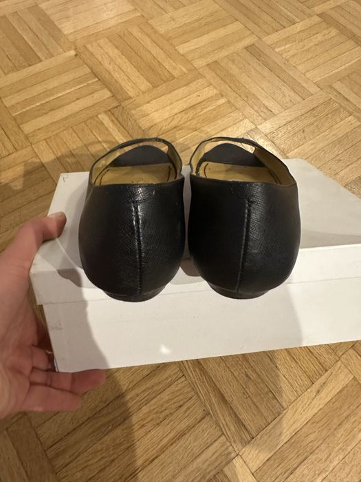 Baleriny letnie Nine West