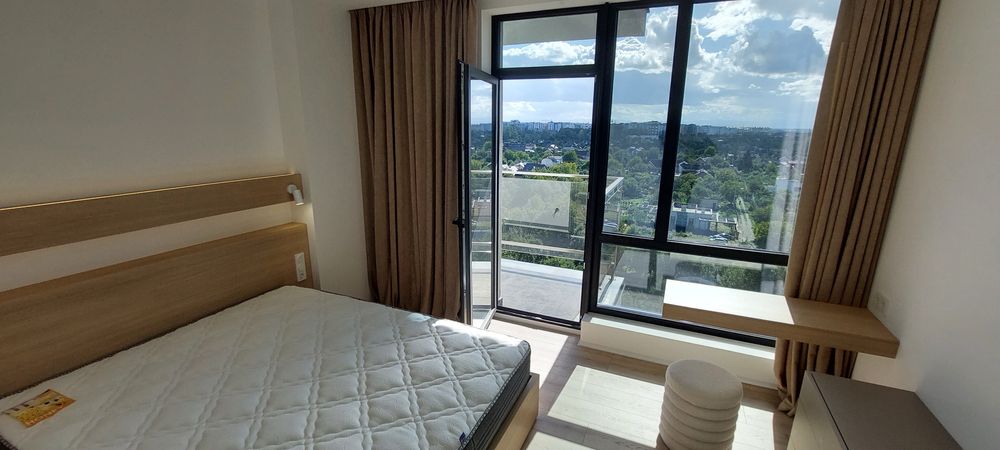 Продаж стильної 2 км квартири з функцією 3 км в ЖК Манхетен