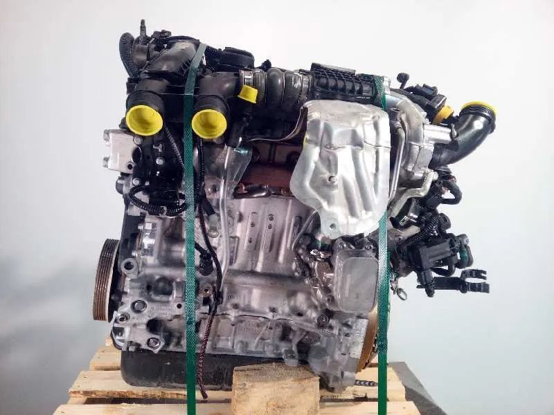 Motor BH02 PEUGEOT 1,6L 100 CV