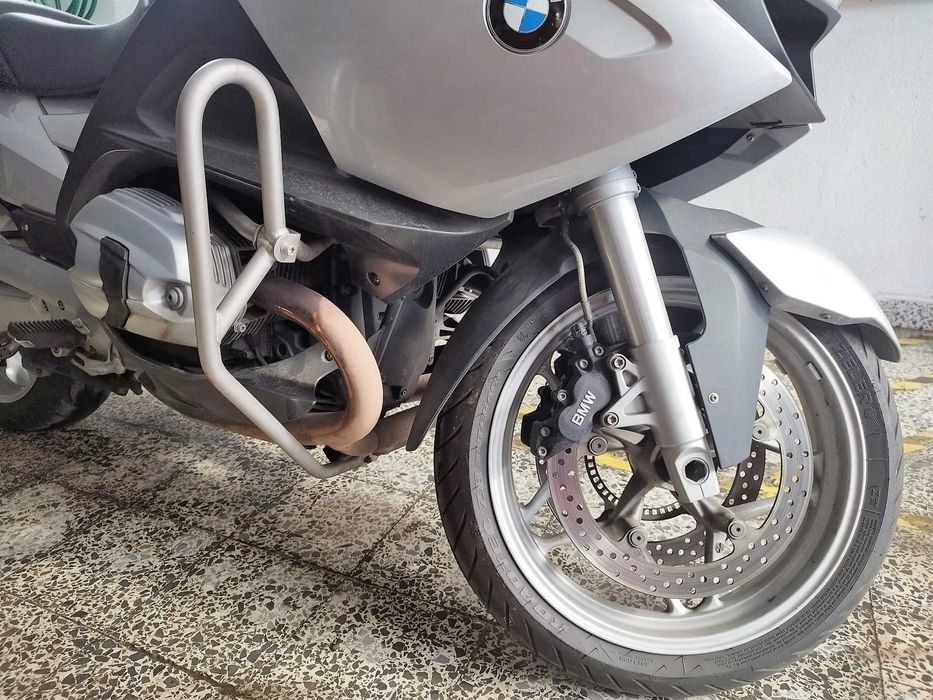 BMW R 1200 RT 2012 Como Nova