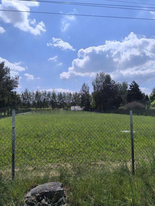Działka rolno-budowlana .Garbatka , Gmina Lesznowola,powiat piaseczyński
