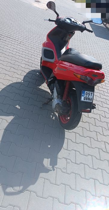 Skuter Gilera runner 50/70