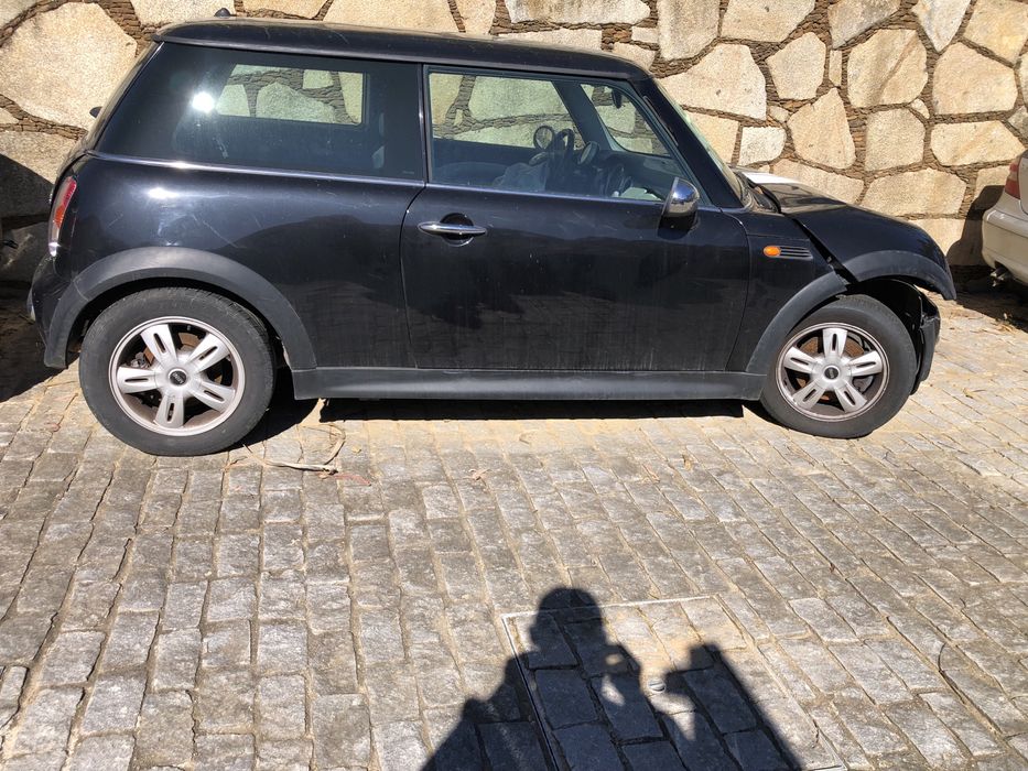 Mini 1.4 d4d para peças