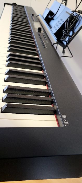 Pianino cyfrowe CASIO CDP-S350
