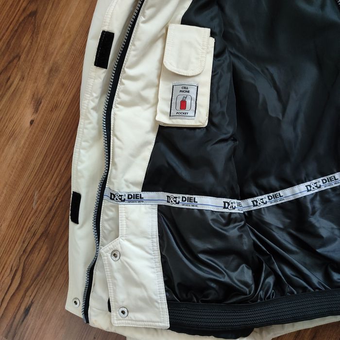 Kurtka narciarska damska rozmiar S / M / 164 cm