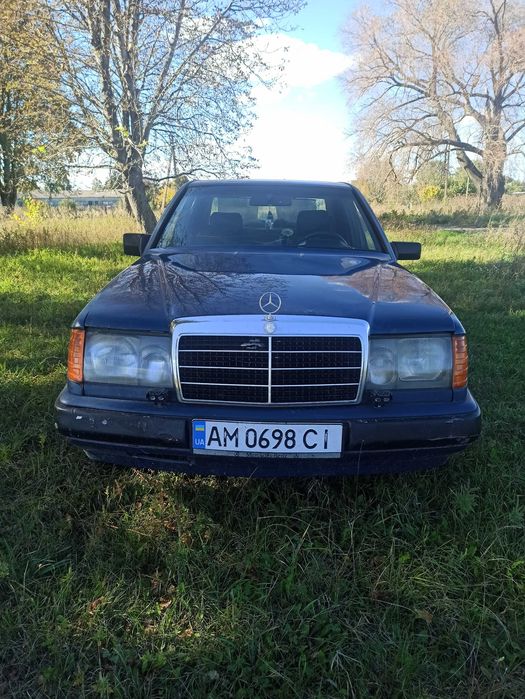 Mercedes-benz 2.0 дизель