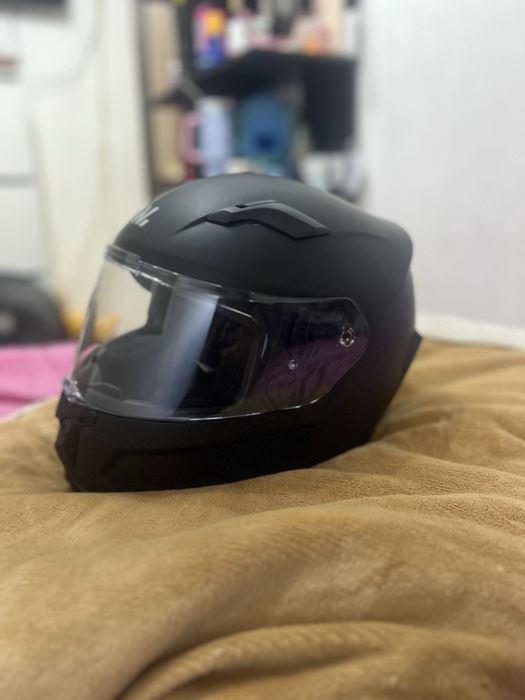 Capacete de moto