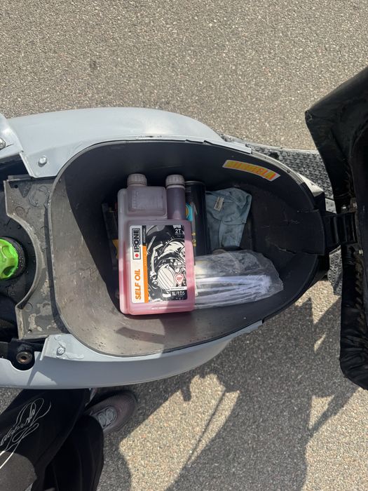 Yamaha neos mbk ovetto