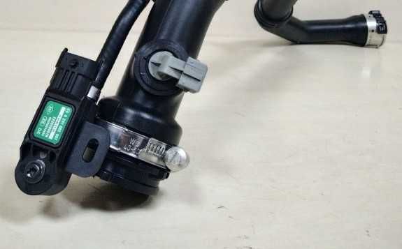 патрубок інтеркулера рено недорого